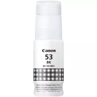 Canon GI-53 (4699C001) - patron, black (fekete)