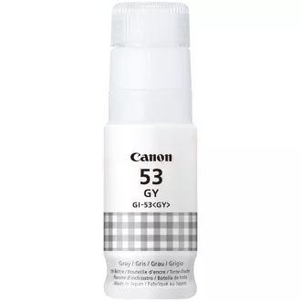 Canon GI-53 (4708C001) - patron, gray (szürke)