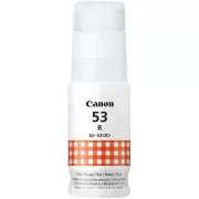 Canon GI-53 (4717C001) - patron, red (piros)