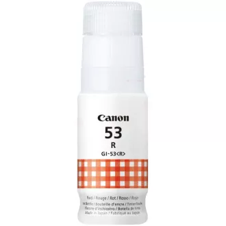 Canon GI-53 (4717C001) - patron, red (piros)