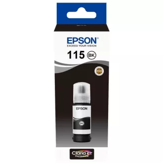 Epson C13T07C14A - patron, black (fekete)