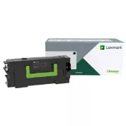 Lexmark 58D2U0E - toner, black (fekete )
