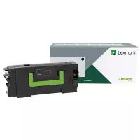 Lexmark 58D2U0E - toner, black (fekete )
