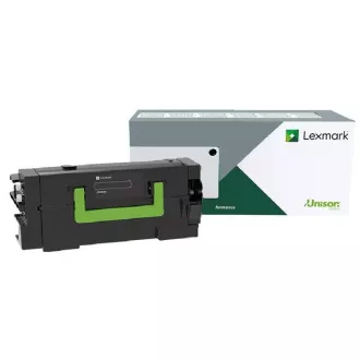Lexmark 58D2U0E - toner, black (fekete )