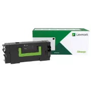 Lexmark 58D2H00 - toner, black (fekete )