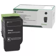 Lexmark 78C20K0 - toner, black (fekete )