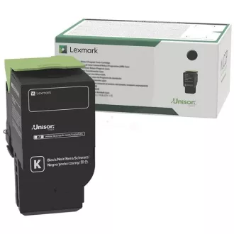 Lexmark 78C20K0 - toner, black (fekete )