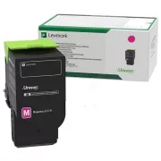 Lexmark 78C0U30 - toner, magenta