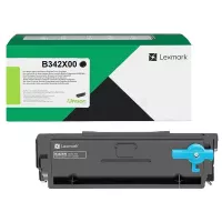 Lexmark B342X00 - toner, black (fekete )