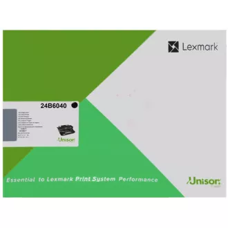 Lexmark 24B6040 - optikai egység, black (fekete)