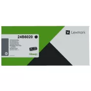 Lexmark 24B6020 - toner, black (fekete )