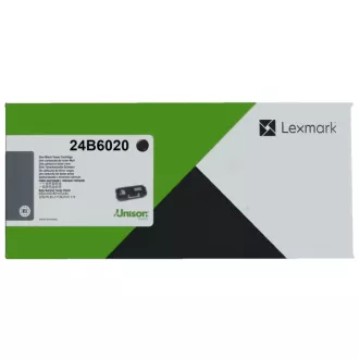 Lexmark 24B6020 - toner, black (fekete )