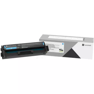 Lexmark 24B7499 - toner, cyan (azúrkék) Lexmark 24B7499 - toner, cyan (azúrkék)