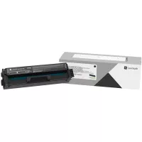 Lexmark 24B7502 - toner, black (fekete )