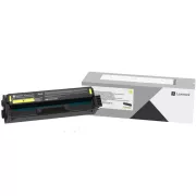 Lexmark 24B7501 - toner, yellow (sárga)