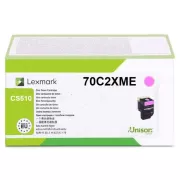 Lexmark 70C2XME - toner, magenta