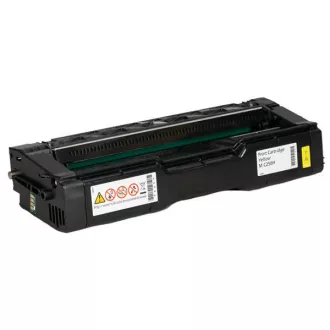 Ricoh 408343 - toner, yellow (sárga)