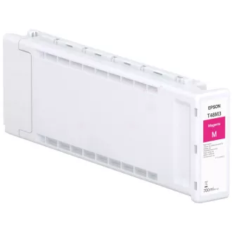 Epson C13T48M30N - patron, magenta