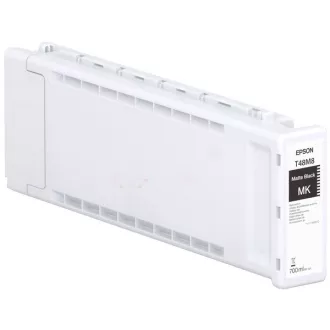 Epson C13T48M80N - patron, matt black (matt fekete)