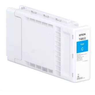 Epson C13T48U200 - patron, cyan (azúrkék)