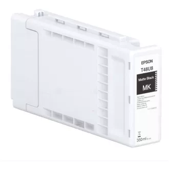 Epson C13T48U80N - patron, matt black (matt fekete)