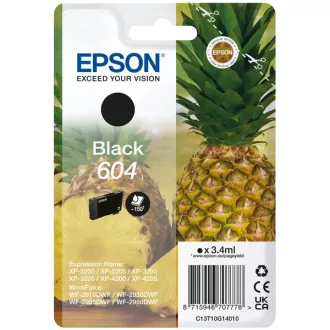 Epson C13T10G14010 - patron, black (fekete)