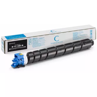 Kyocera TK-8555 (1T02XCCNL0) - toner, cyan (azúrkék)