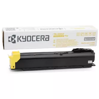Kyocera TK-5315 (1T02WHANL0) - toner, yellow (sárga)