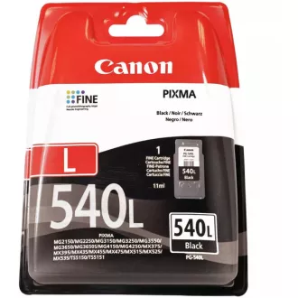 Canon PG-540L (5224B010) - patron, black (fekete)