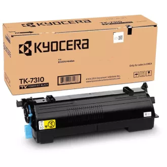 Kyocera TK-7310 (1T02Y40NL0) - toner, black (fekete )