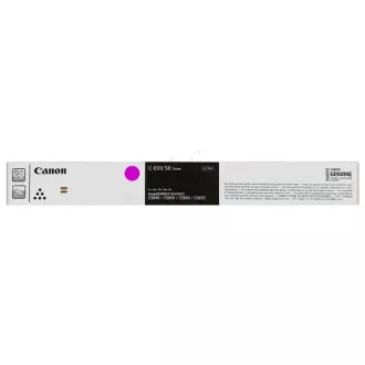 Canon CEXV-58L (3768C002) - toner, magenta