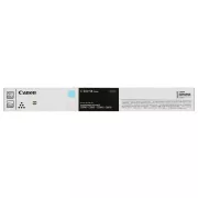 Canon CEXV-58 (3767C002) - toner, cyan (azúrkék)