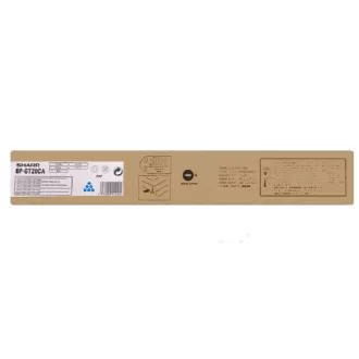 Sharp BPGT20CA - toner, cyan (azúrkék)