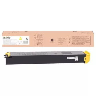 Sharp MX36GTYA - toner, yellow (sárga)