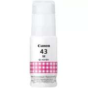 Canon GI-43 (4680C001) - patron, magenta