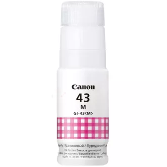 Canon GI-43 (4680C001) - patron, magenta