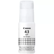 Canon GI-43 (4698C001) - patron, black (fekete)