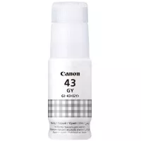 Canon GI-43 (4698C001) - patron, black (fekete)