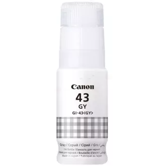 Canon GI-43 (4698C001) - patron, black (fekete)