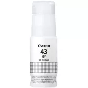 Canon GI-43 (4707C001) - patron, gray (szürke)