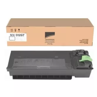 Sharp MX-312GT - toner, black (fekete ) Sharp MX-312GT - toner, black (fekete )