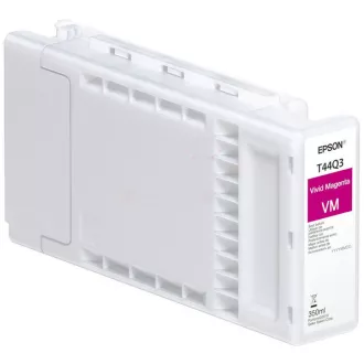 Epson C13T44Q34N - patron, magenta
