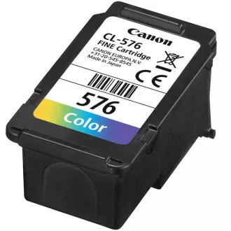 Canon CL-576 (5442C001) - patron, color (színes)