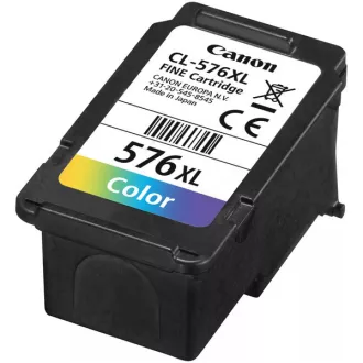 Canon CL-576-XL (5441C001) - patron, color (színes)