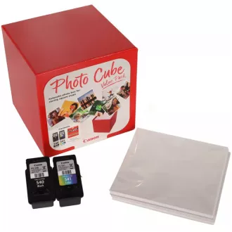 Canon PG-540 (5225B017) - patron, black + color (fekete + színes)
