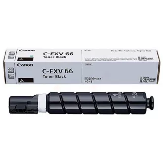 Canon CEXV-66 (5745C002) - toner, black (fekete )