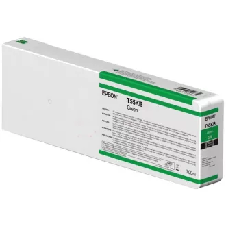 Epson C13T55KB00 - patron, green (zöld)