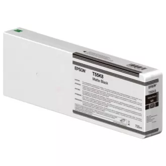 Epson C13T55K80N - patron, matt black (matt fekete)