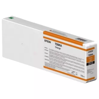 Epson C13T55KA00 - patron, orange (narancssárga)