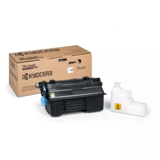 Kyocera TK-3440 (1T0C0T0NL0) - toner, black (fekete ) Kyocera TK-3440 (1T0C0T0NL0) - toner, black (fekete )